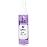 Aloe Colors Be Lovely Hair & Body Mist 100ml