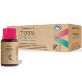 Genecom Terra Energy Για Τόνωση & Ενέργεια 12 Φιαλίδια