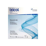 Cross Pharmaceuticals Izicol Για Την Δυσκοιλιότητα 20 Φακελίσκοι Των 12g Σκόνης