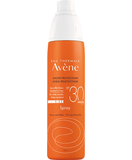 Avene High Protection Αντηλιακό Spray SPF30 Προσώπου & Σώματος 200ml