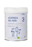 Korres Bio Milk Βιολογικό Αγελαδινό Γάλα No 3 400g