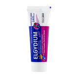 Elgydium Οδοντόπαστα Gel Kids 1000ppm Με Γεύση Κόκκινα Φρούτα 50mL