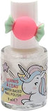 Take Care Unicorn Water Nail Polish With Glitter White 9ml