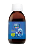 Frezyderm Cough Syrup Kids Ξηρός & Παραγωγικός Βήχας 182g