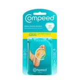 Compeed Μεσαία Επιθέματα Για Σκληρύνσεις 6Τμχ