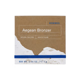 Korres Aegean Bronzer Natural Tan Look Warm Shade 7g