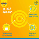 Supradyn Vitality 50+ Συμπλήρωμα Διατροφής Για Τόνωση Του Οργανισμού 30 δισκία