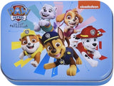 Take Care Paw Patrol Band Aids Metal Box Αυτοκόλλητα Επιθέματα 24τμχ