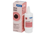 Ursapharm Hylo Dual Λιπαντικές Οφθαλμικές Σταγόνες Με Εκτοϊνη 10ml