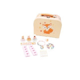 Jovo Fox Suitcase Junior