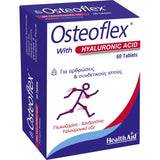 Health Aid Osteoflex With Hyaluronic Acid 60 ταμπλέτες