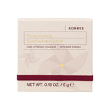 Korres Pomegranate Eyeshadow Palette Παλέτα Σκιών 5gr