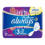 Always Platinum Day & Night (Μέγεθος 3) 6 Σερβιέτες