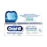 Oral-B Professional Gum & Enamel Pro-Repair 75ml Οδοντόκρεμα Για Μείωση Προβλημάτων Των Ούλων