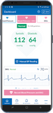 OMRON M7 Intelli IT AFib (HEM-7380T1-EBK) Έξυπνο Πιεσόμετρο Μπράτσου με Ανίχνευση Κολπικής Μαρμαρυγής