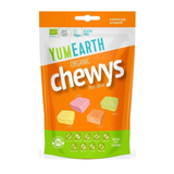 YUMEARTH Organic Chewys Βιολογικά Ζαχαρωτά 142g