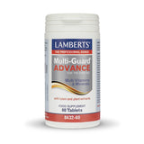 Lamberts Multi-Guard Advance 60 ταμπλέτες με λουτεΐνη και φυτικά εκχυλίσματα