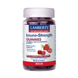 Lamberts Immuno-Strength Gummies 60 καραμέλες για την ενίσχυση του ανοσοποιητικού
