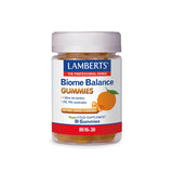 Lamberts Biome Balance 30 Gummies με Γεύση Πορτοκάλι