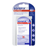 Sorefix Duo Patch Επιθέματα για τον Επιχείλιο Έρπη 15τμχ