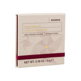 Korres Pomegranate Eyeshadow Palette Παλέτα Σκιών 5gr