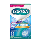 Corega Whitening 36 Καθαριστικά Δισκία