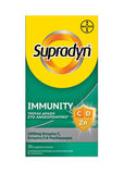 Supradyn Immunity Συμπλήρωμα για την Ενίσχυση του Ανοσοποιητικού 30 αναβράζοντα δισκία