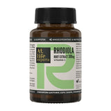 At Life Rhodiola 300mg Vitamin C Ενίσχυση του Ανοσοποιητικού & του Νευρικού Συστήματος 60 Δισκία