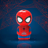 Air-Val Marvel Spiderman 2in1 Shower Gel & Shampoo 400ml με λευκό φόντο