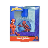 Air-Val Spiderman Eau De Toilette 50ml