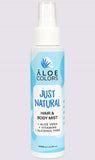 Aloe Colors Just Natural Hair & Body Mist 100ml