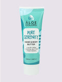 Aloe Colors Pure Serenity Hand & Body Butter 50ml