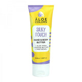 Aloe Colors Silky Touch Hand & Body Butter 50ml
