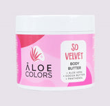 Aloe Colors So Velvet Body Butter 200ml