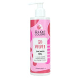 Aloe Colors So Velvet Shower Gel 250ml