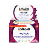 Centrum Women Συμπλήρωμα Διατροφής Ειδικά Σχεδιασμένο Για Τη Γυναίκα 30 Δισκία