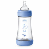 Chicco Perfect 5 Μπλε 240ml 2+ Μηνών
