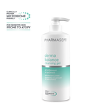 Pharmasept Balance Shower Gel Αφρόλουτρο Για Πρόσωπο & Σώμα 500ml