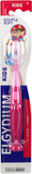 Elgydium Kids Toothbrush Splash Ροζ  Φούξια 2-6 Ετών