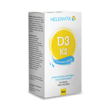 Helenvita D3-K2 Σταγόνες Συμπλήρωμα Διατροφής Για Παιδιά 20ml
