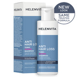 Helenvita Anti Hair Loss Tonic Women Shampoo Κατά Της Τριχόπτωσης 200ml