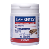 Lamberts Cinnamon 2500mg 60 ταμπλέτες
