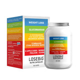 Amhes Pharma Losebig Nutri Capsules 90 Κάψουλες