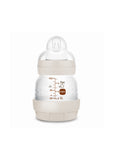 Mam Easy Start™ Μπιμπερό Anti-Colic 130ml 0+ Μηνών Κρεμ (353SU)