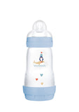 Mam Easy Start™ Μπιμπερό Anti-Colic 260ml Μπλε 2+ Μηνών (351SB)