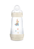 Mam Easy Start™ Μπιμπερό Anti-Colic 260ml 2+ Μηνών Κρεμ (351SU1)