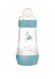 Mam Easy Start™ Μπιμπερό Anti-Colic 260ml Γαλάζιο 2+ Μηνών (351SB)