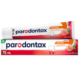 GSK Parodontax Original Οδοντόκρεμα με Γεύση Τζίντζερ &amp; Μέντας