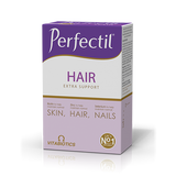 Vitabiotics Perfectil Plus Hair Extra Support 60 κάψουλες