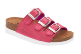 SCHOLL Rio Wedge AD Fuchsia Γυναικεία Ανατομική Παντόφλα F268351026